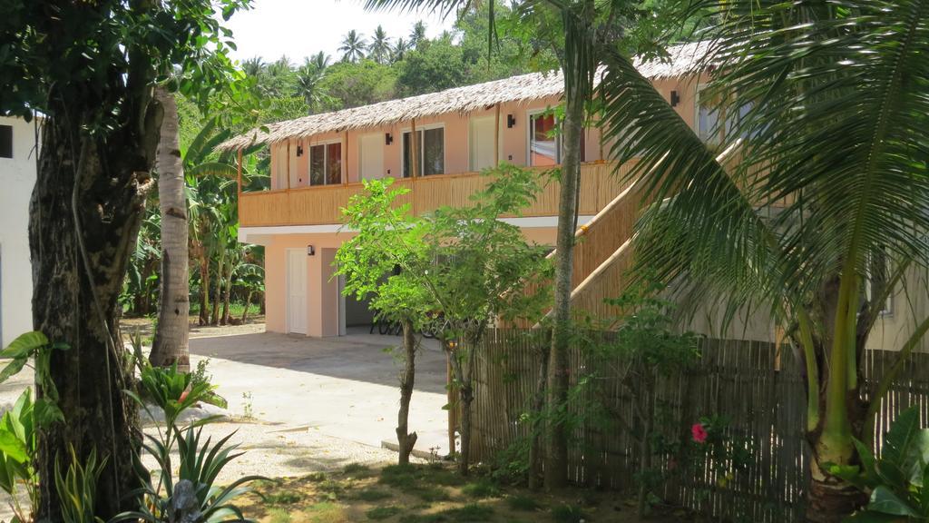Binucot Beach Resort Ferrol Exterior foto